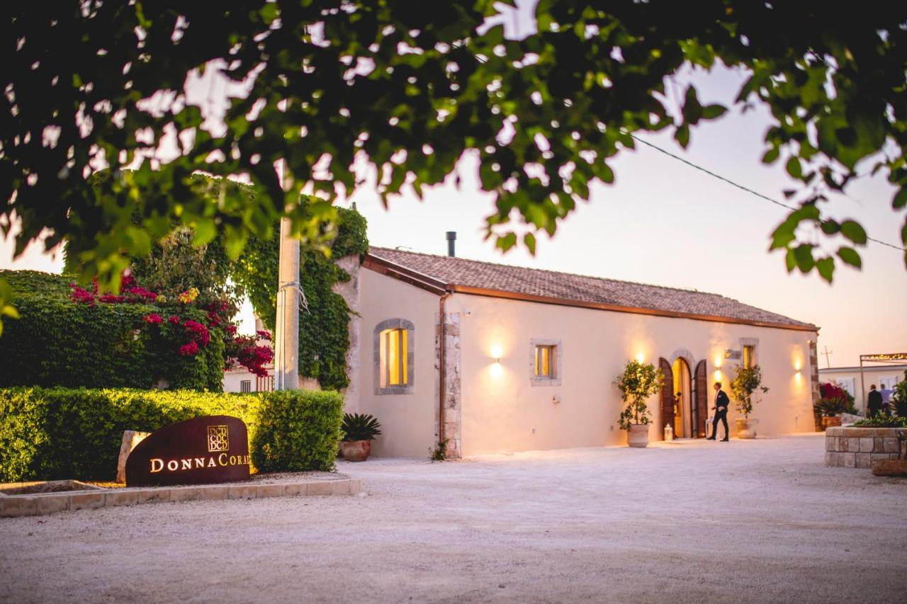 Donna Coraly Country Boutique Hotel Arenella (Syracuse) Exterior foto