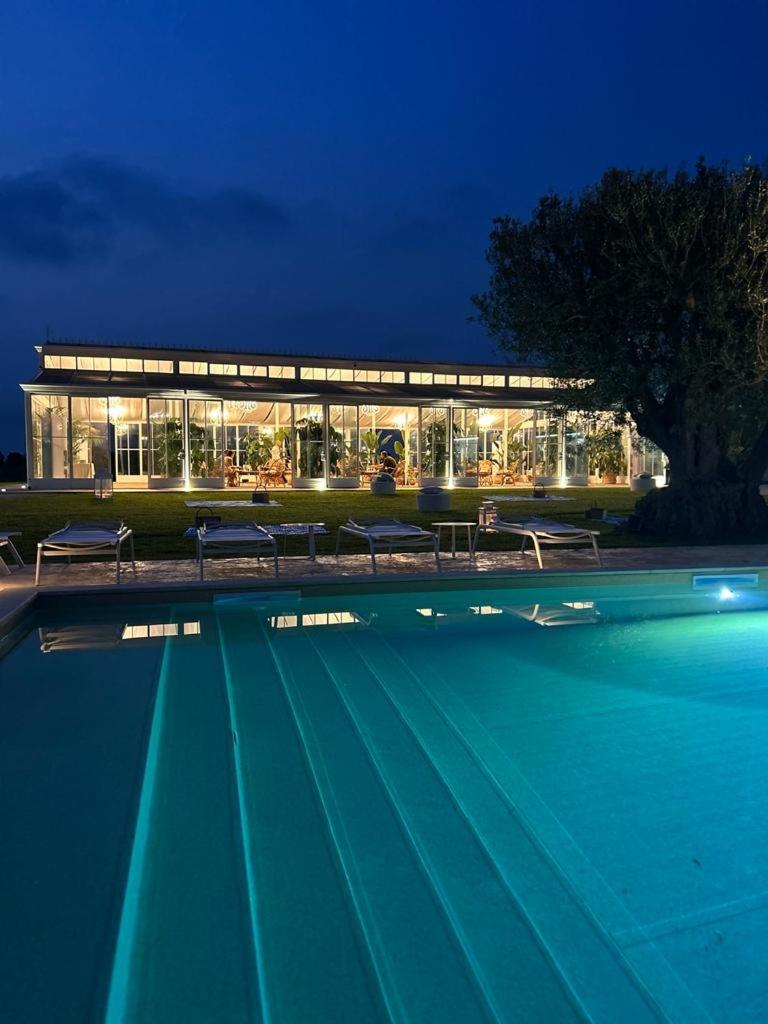 Donna Coraly Country Boutique Hotel Arenella (Syracuse) Exterior foto