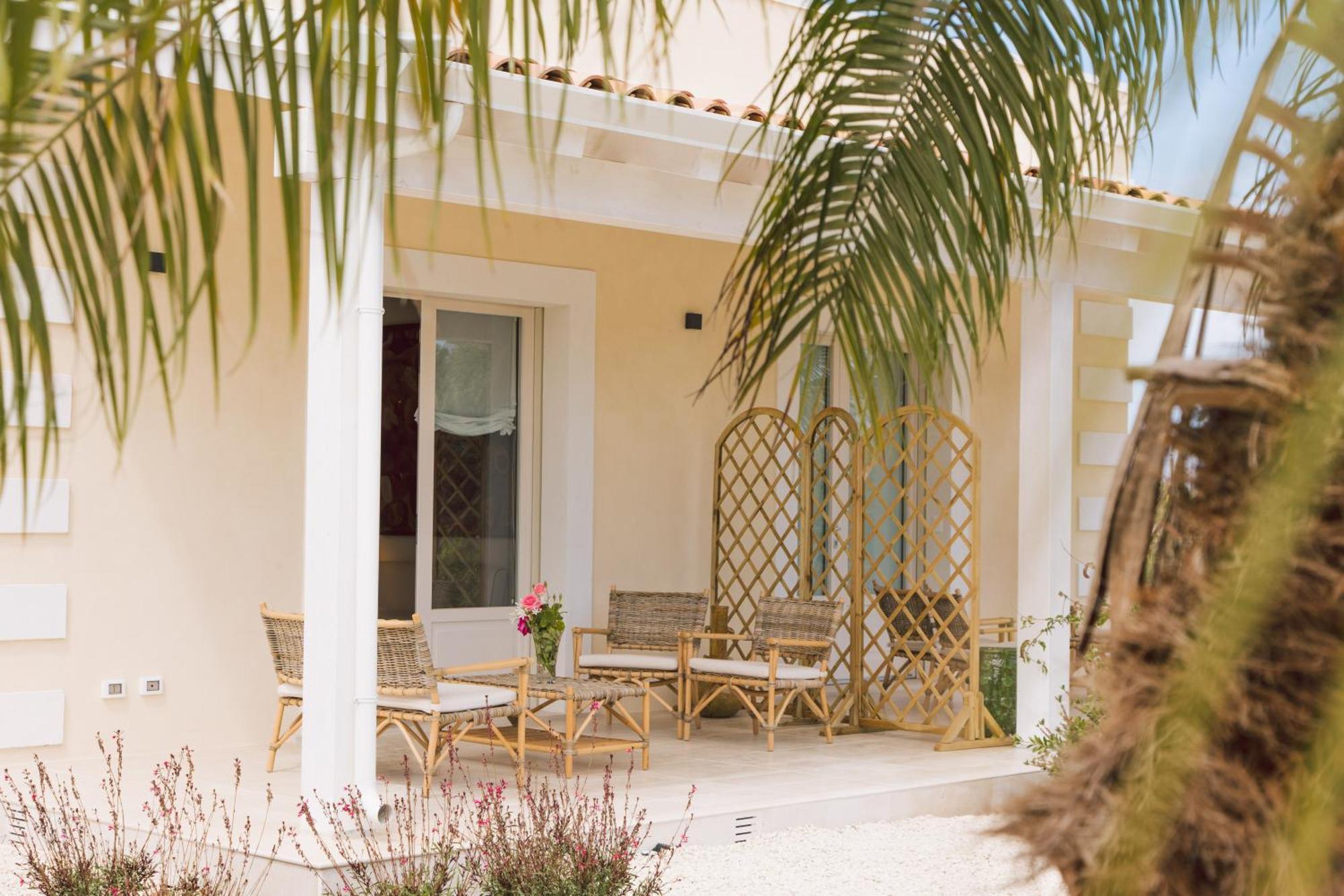 Donna Coraly Country Boutique Hotel Arenella (Syracuse) Exterior foto