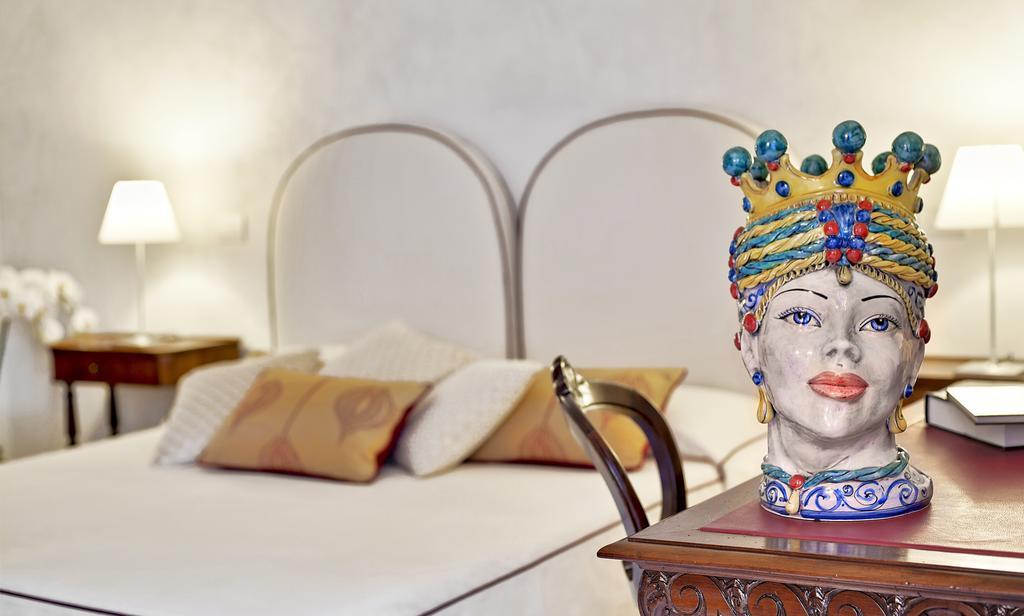 Donna Coraly Country Boutique Hotel Arenella (Syracuse) Quarto foto